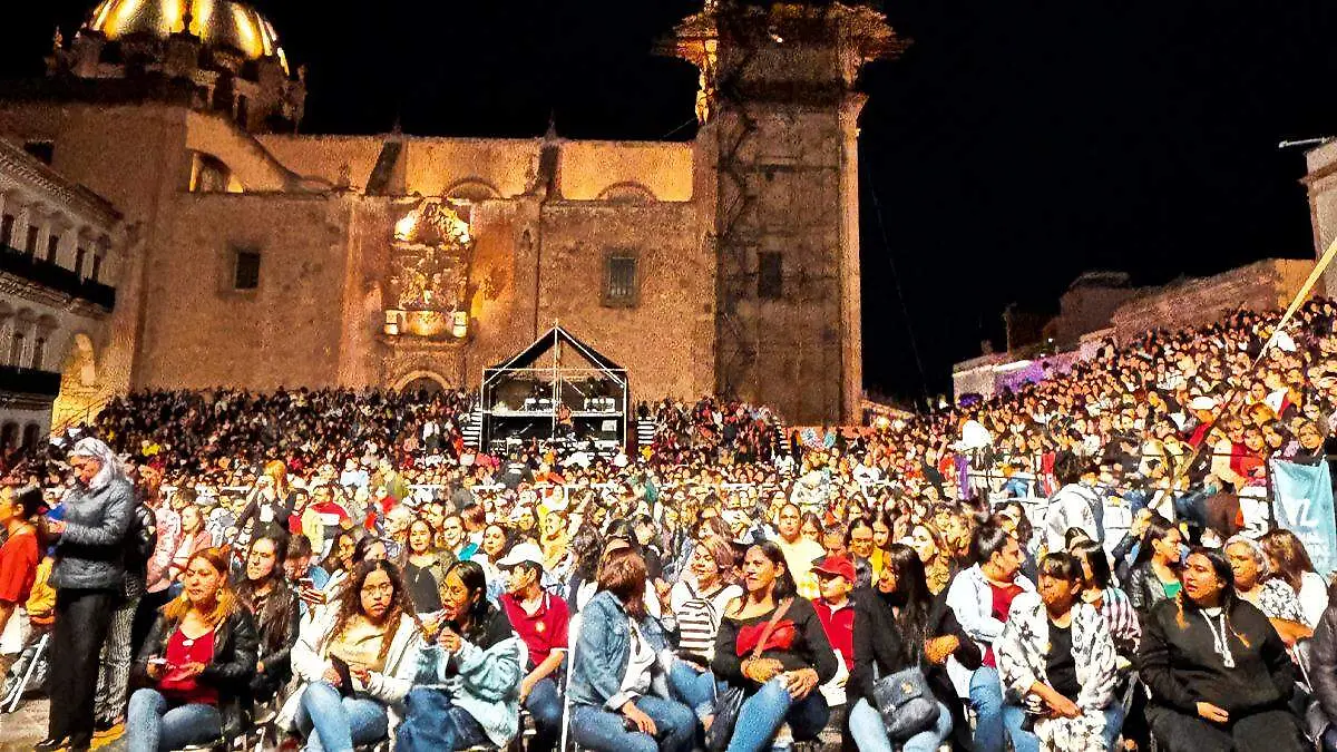 Festival Cultural Zacatecas